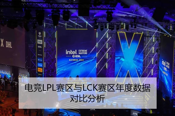 电竞LPL赛区与LCK赛区年度数据对比分析